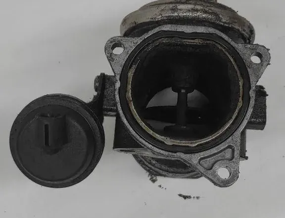 SEAT Altea 1 generation (2004-2013) EGR Valve 038129637 33239962