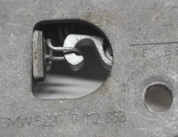 BMW 3 Series E90/E91/E92/E93 (2004-2013) Tailgate Boot Lock 7112863 33240145