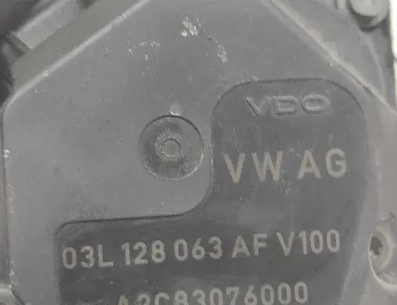AUDI A4 B7/8E (2004-2008) Throttle Body A2C83076000,03L128063AF 33240965