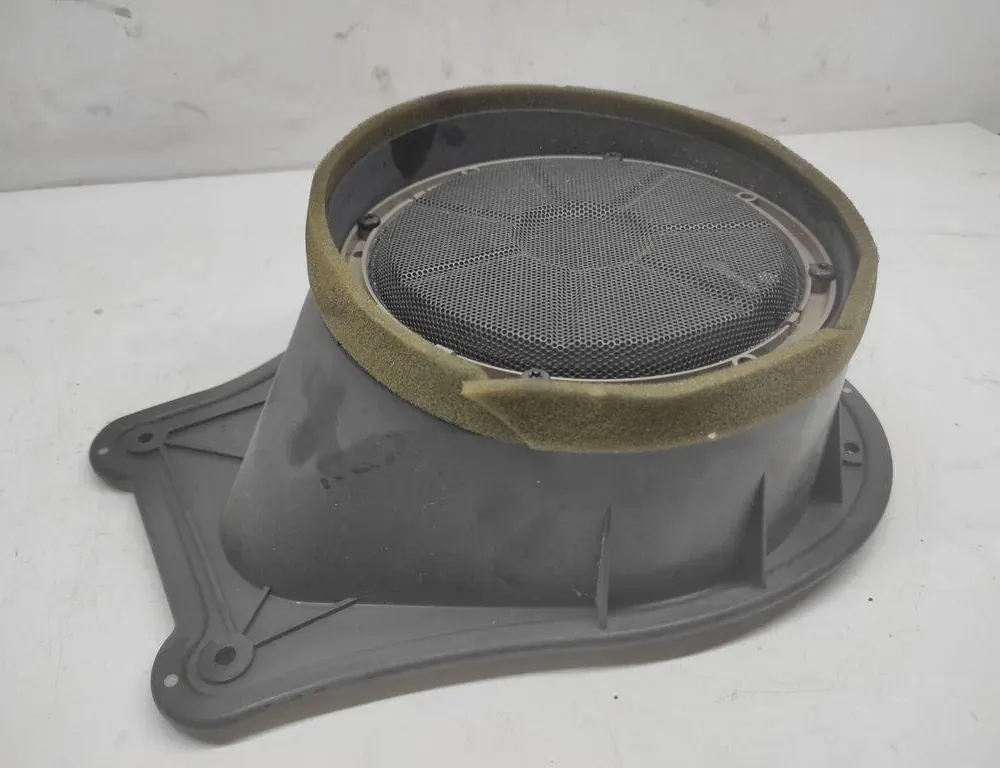 CITROËN C4 Picasso 1 generation (2006-2013) Front Right Door Loudspeaker 9657726580 33240996