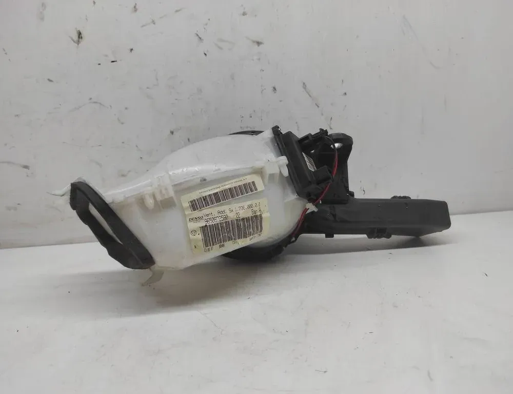 CITROËN C4 Picasso 1 generation (2006-2013) Interior Heater 9650872580 33241378