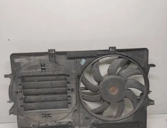 AUDI A4 allroad B8 (2009-2015) Диффузор M13631B,8K0121003L 33241478