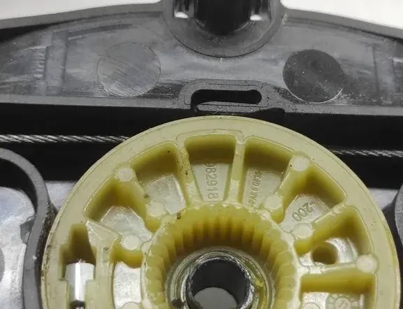 AUDI A4 allroad B8 (2009-2015) Front Left Door Window Regulator 8K0839462A 33241488