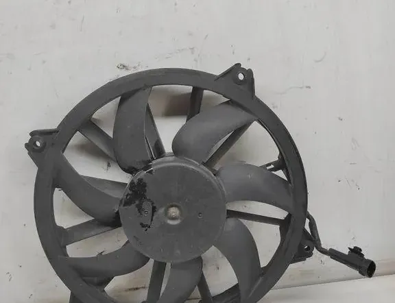 PEUGEOT 308 T7 (2007-2015) Engine Cooling Fan Radiator 1049874716T 33242301