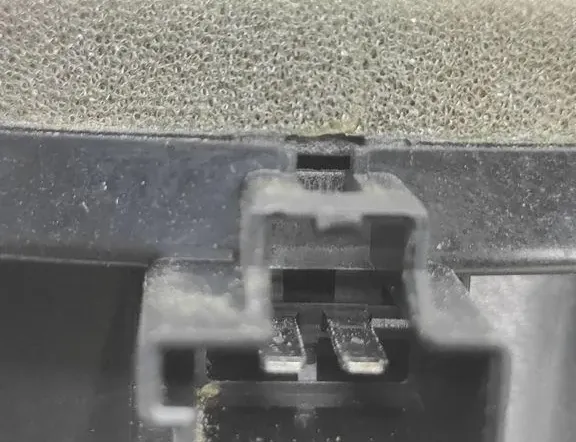 VOLVO V70 3 generation (2007-2020) Aizmugurējo kreiso durvju skaļrunis 30657445 33242622