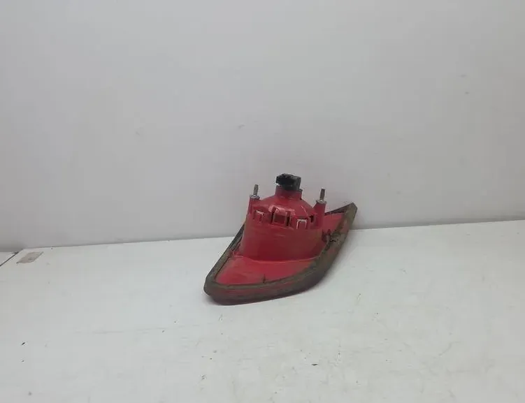 VOLKSWAGEN Passat B7 (2010-2015) Фонарь крышки багажника левый 3C9945094 33243694