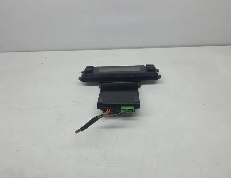 VOLVO V70 3 generation (2007-2020) Другие блоки управления 7923 33402682