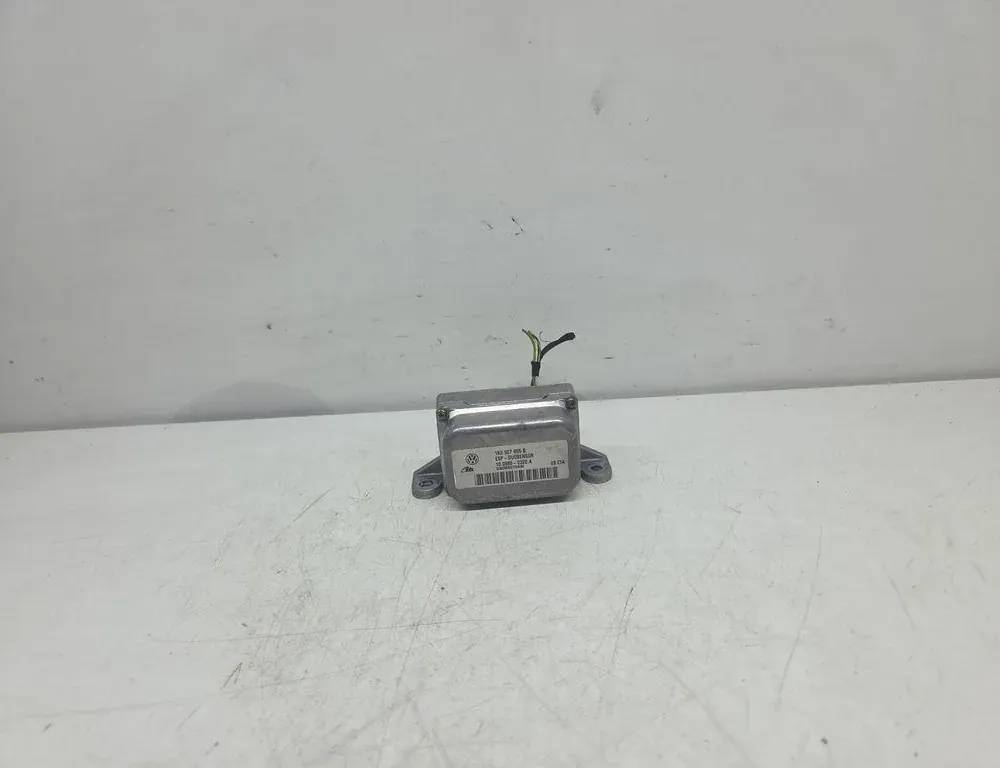 VOLKSWAGEN Touran 1 generation (2003-2015) Paātrinājuma sensors 10098503204,1K0907655B 33402838