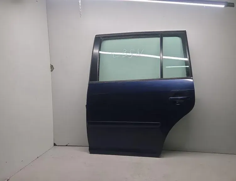 VOLKSWAGEN Touran 1 generation (2003-2015) Labās aizmugurējās durvis 33403263