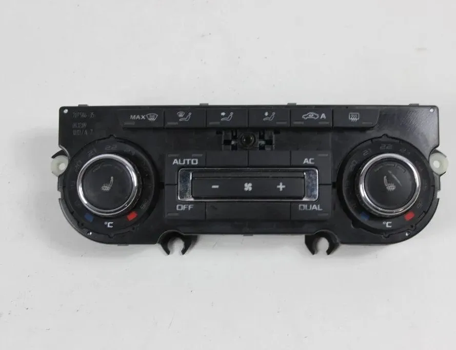 SKODA Yeti 1 generation (2009-2018) Citau veidu vadības bloki 3T0907044AS 31937256