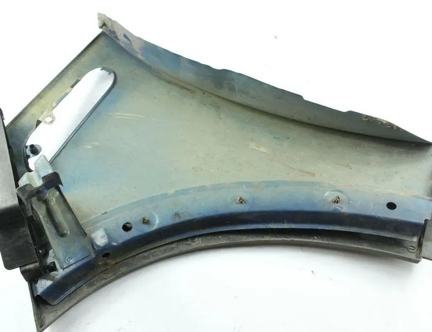 MINI Cooper R56 (2006-2015) Priekšējais labais spārns 1505864 31940173