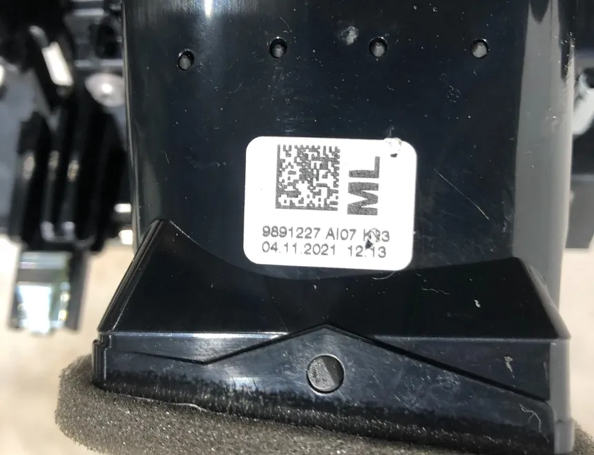 MINI Cooper F56 (2013-2020)  Решётки 9891227 33368101