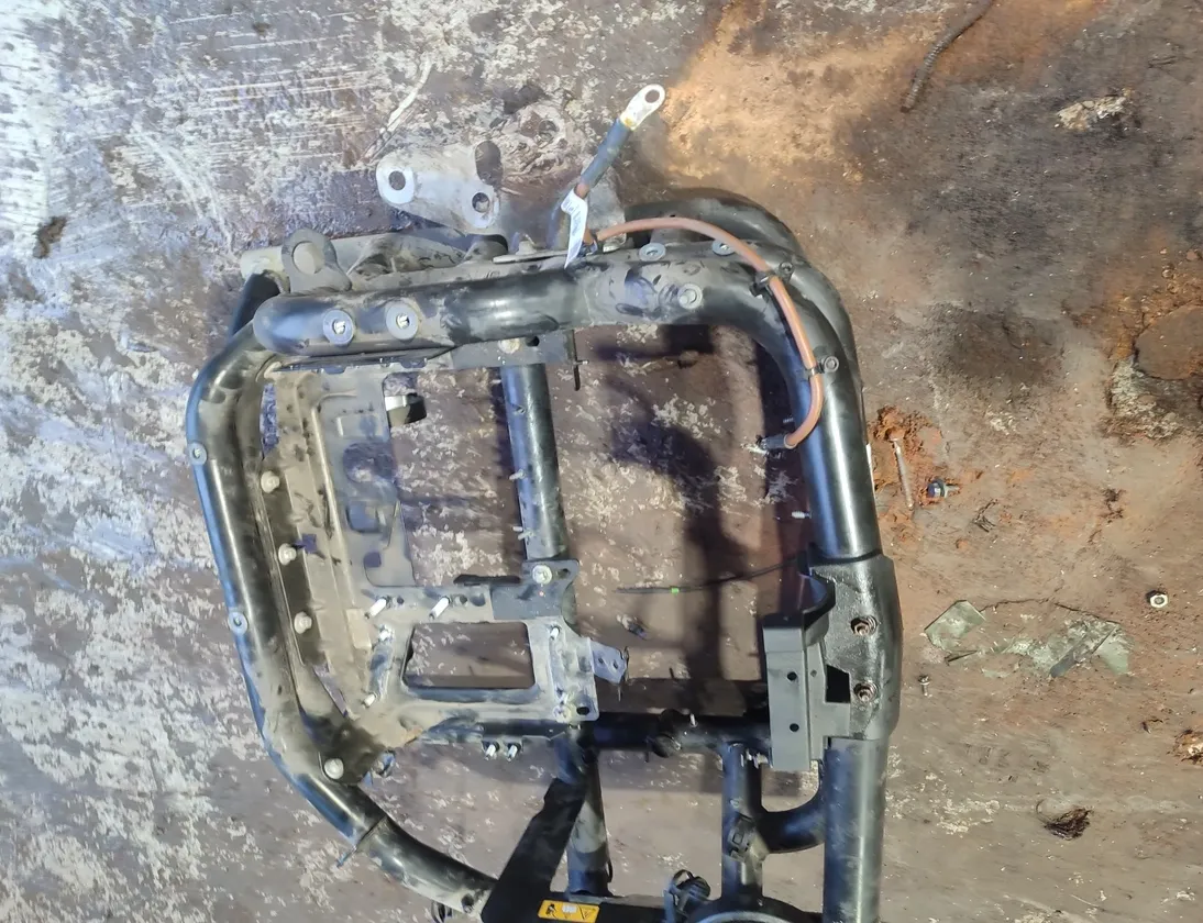 MERCEDES-BENZ Sprinter 3 generation (907/910) (2019-2024) Transportlīdzekļa rāmis A9103420000,A9103403900,a9105458700 33512024