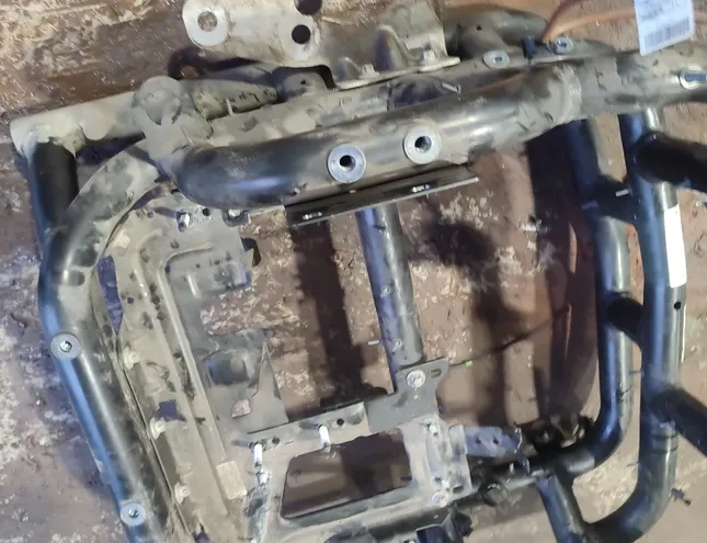 MERCEDES-BENZ Sprinter 3 generation (907/910) (2019-2024) Transportlīdzekļa rāmis A9103420000,A9103403900,a9105458700 33512024