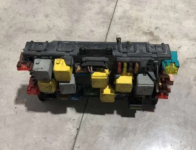 MERCEDES-BENZ Vito W639 (2003-2015) Блок управления Комфорт 6399005400 33532591