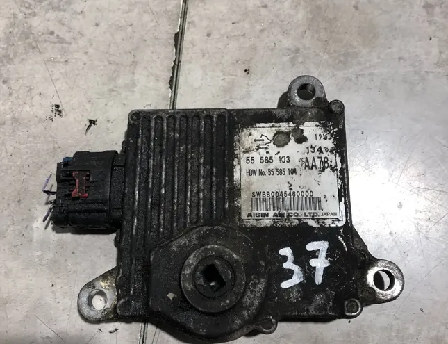 OPEL Insignia A (2008-2016) Блок управления коробки передач 55585103,55585104 33534202