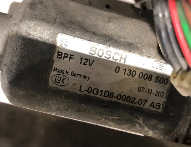 OPEL Meriva 1 generation (2002-2010) Другие детали коробки передач 55562970,0130008501,0130008500 33535871