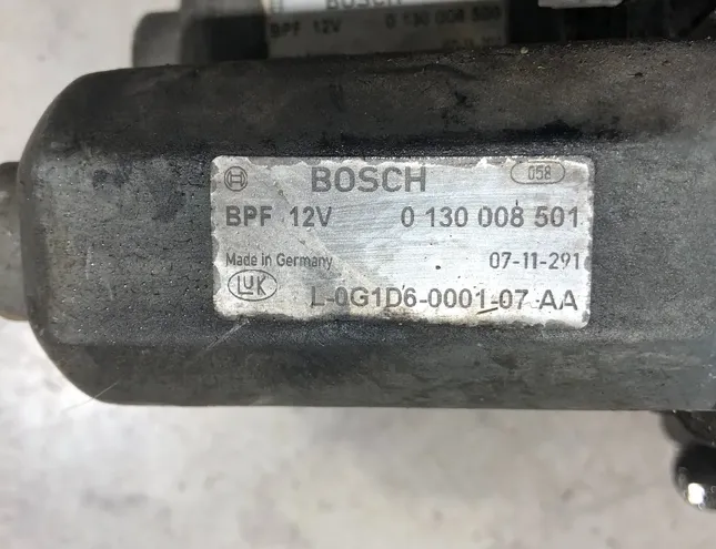 OPEL Meriva 1 generation (2002-2010) Другие детали коробки передач 55562970,0130008501,0130008500 33535871