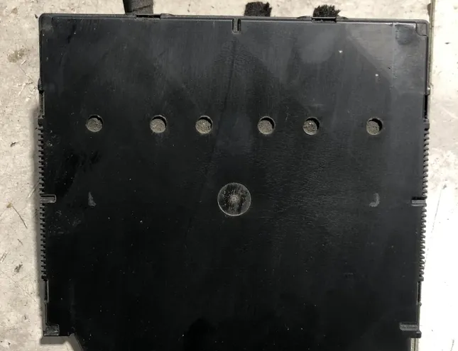 VOLKSWAGEN Sharan 2 generation (2010-2024) Блок управления Комфорт 5K0937086Q 33602078