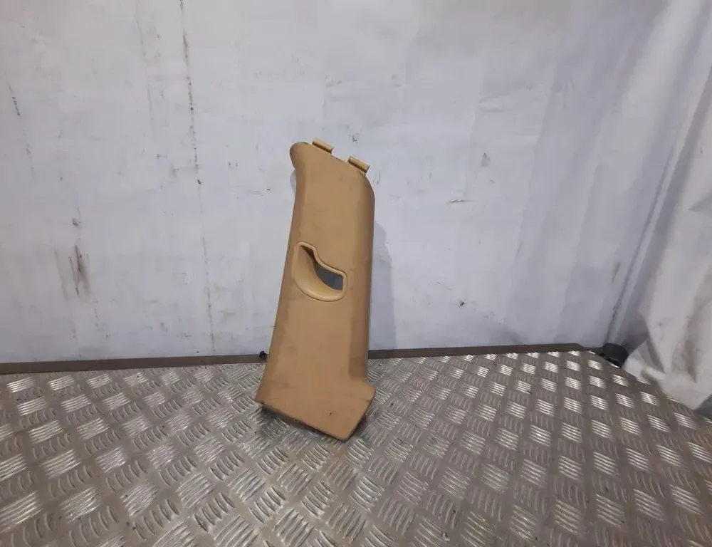 PORSCHE Cayenne 958 (2010-2018) Правая задняя отделка 7P5867242 33407027