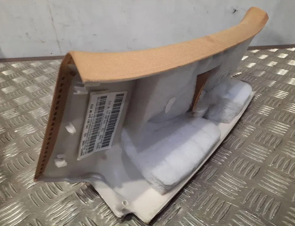 PORSCHE Cayenne 958 (2010-2018) Kreisās puses statņu apdare 7P5867241 33407040