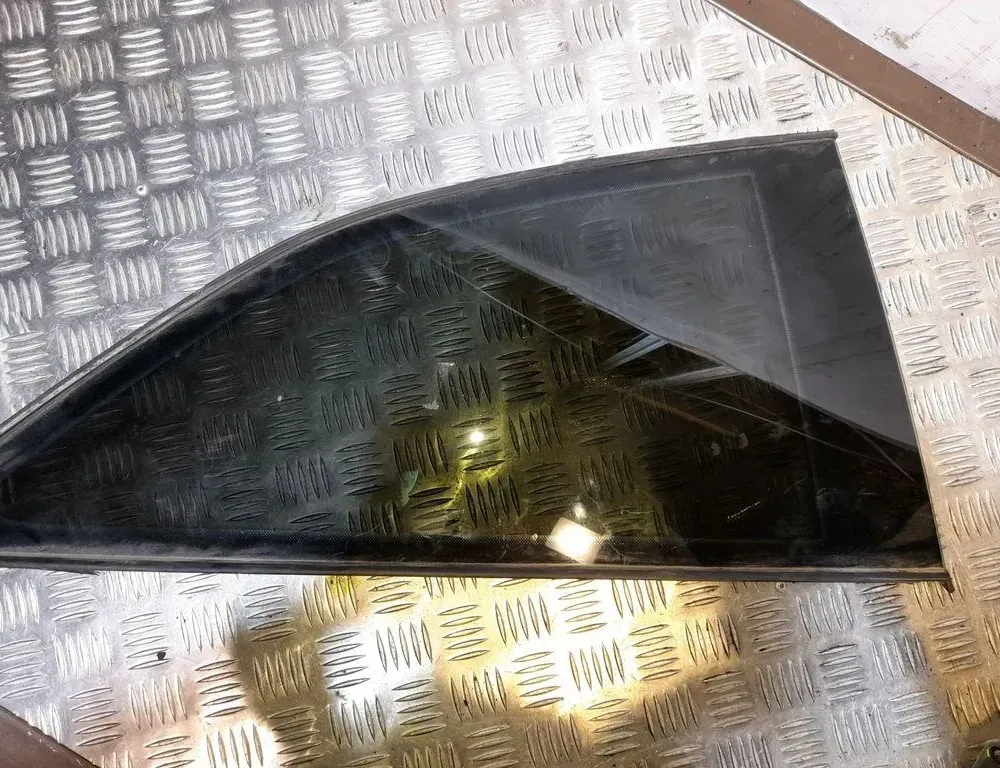 AUDI A5 Sportback 8T (2009-2011) Aizmugurējais kreisais durvju stikls 43R000303 33408927