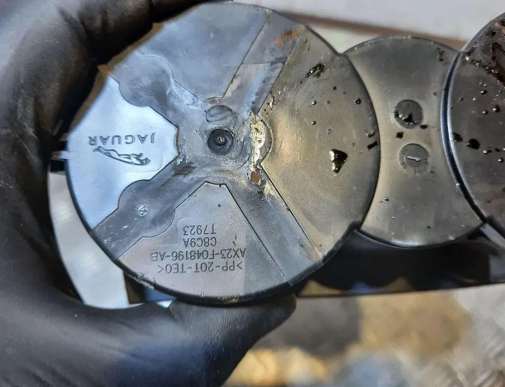 JAGUAR XF 1 generation  (2011-2016) Cup Holder AX23F048196AB 33409161