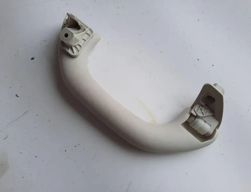 VOLKSWAGEN Passat B7 (2010-2015) Rear Left Roof Handle 1K0857607 33410617