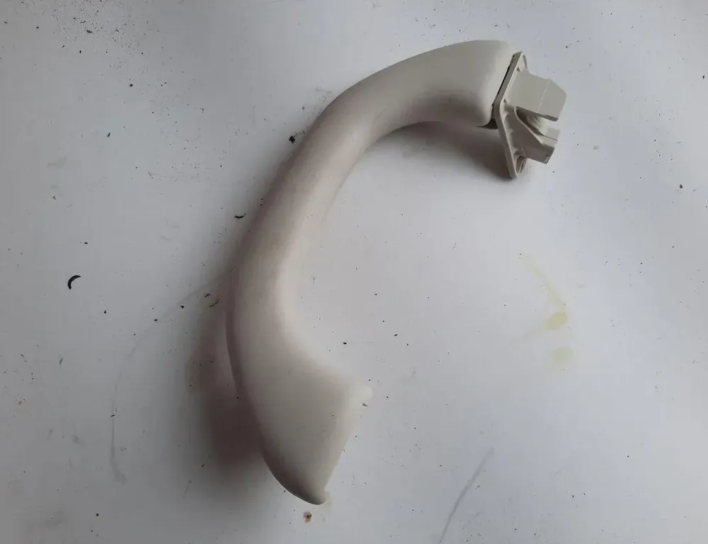 VOLKSWAGEN Passat B7 (2010-2015) Rear Left Roof Handle 1K0857607 33410617