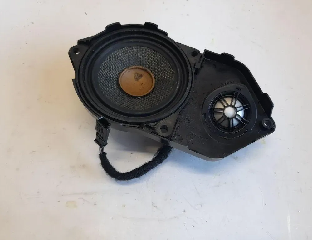 BMW X6 E71/E72 (2008-2012) Rear Left Door Sound Speaker 65139188330 33411866