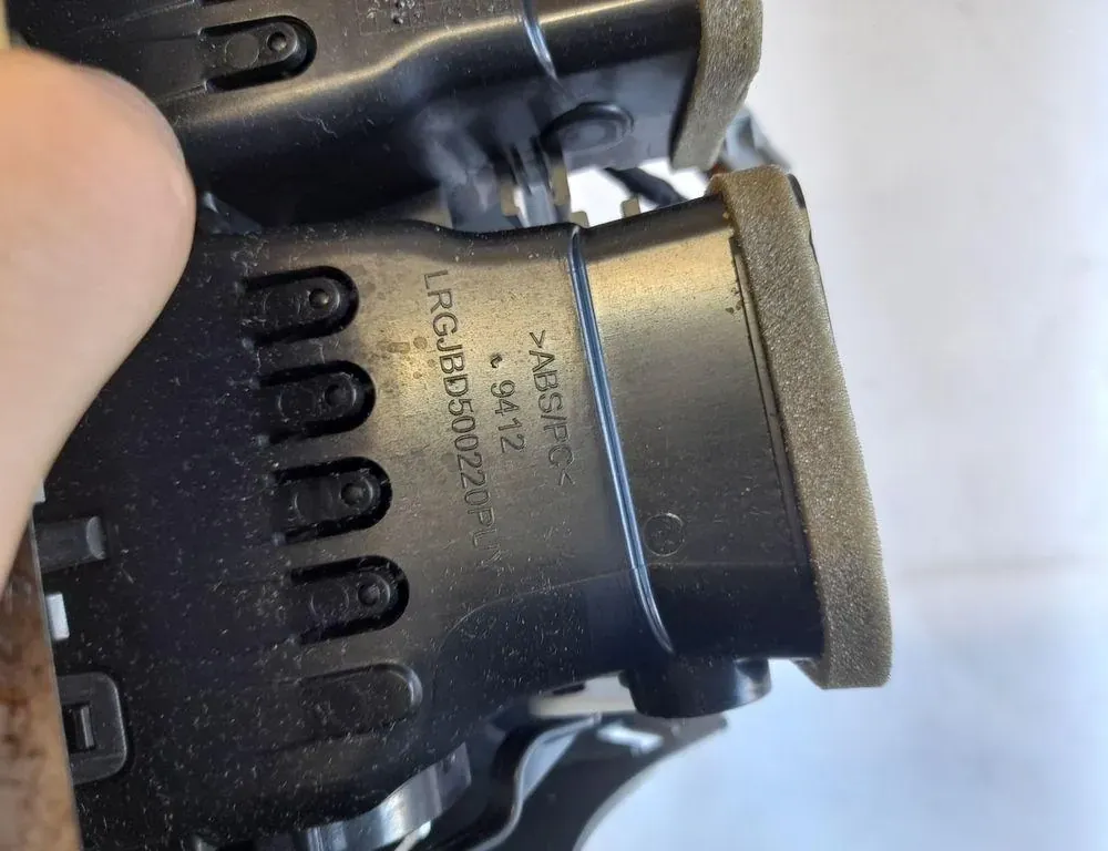 JAGUAR XF 1 generation  (2011-2016) Rear air vent grille AX2367846A 33411999