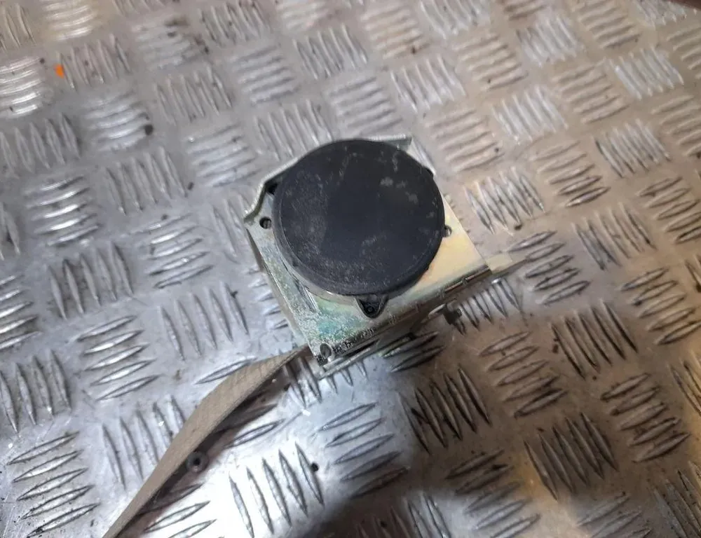 MERCEDES-BENZ GL-Class X164 (2006-2012) Front Left Seatbelt A2118600688 33412065