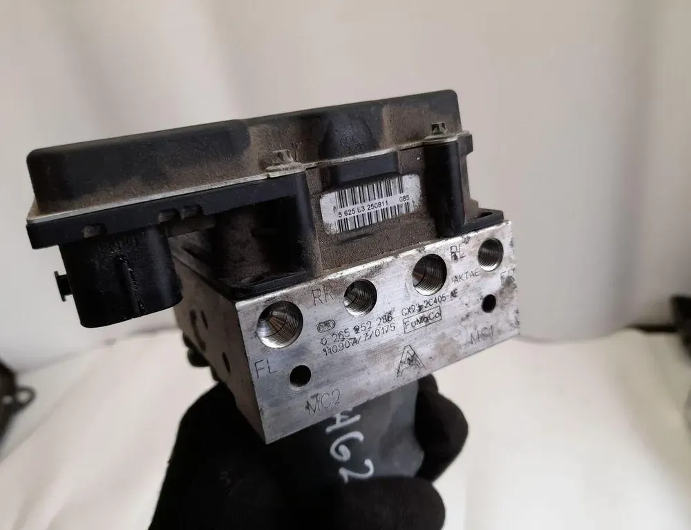 JAGUAR XF 1 generation (2011-2016) Абс блок CX232C405AE 33412425