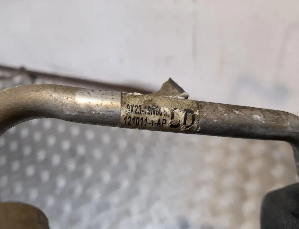 JAGUAR XF 1 generation (2011-2016) Трубки кондиционера 9X2319N601 33412434