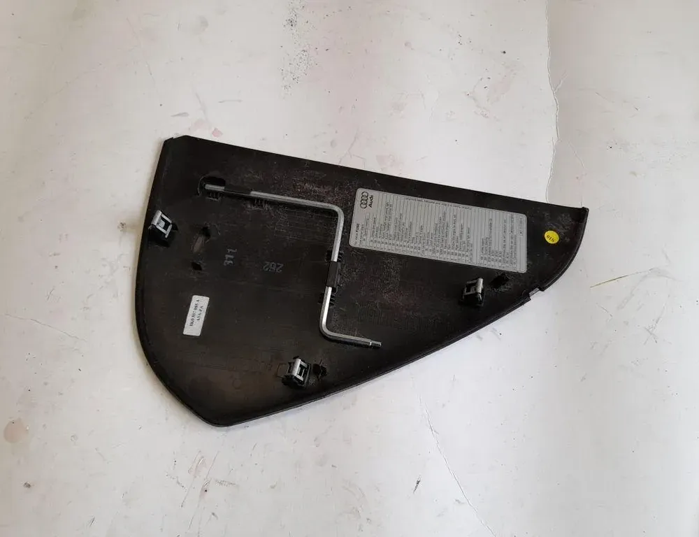 AUDI A4 B8/8K (2011-2016) Panel Trim Side 8K0857085A 33412622