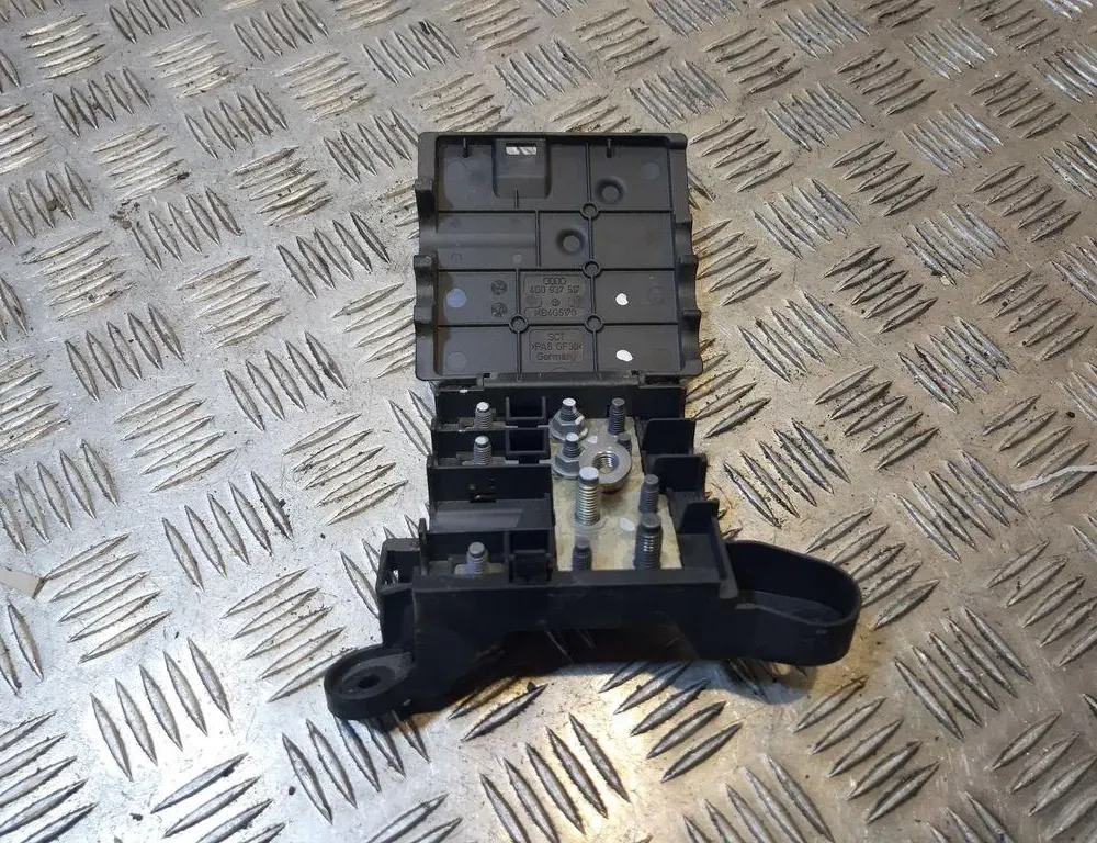 AUDI A6 C6/4F (2004-2011) Распределительная коробка 4G0937517 33415222