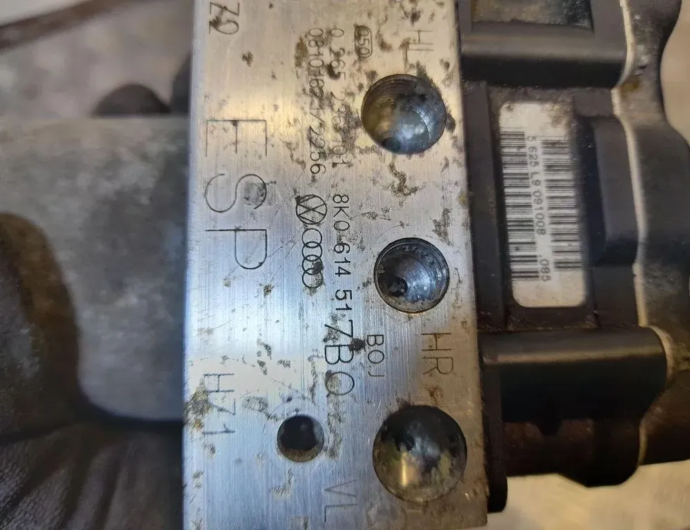 AUDI A5 Sportback 8T (2009-2011) ABS Pump 8K0614517B 33415432