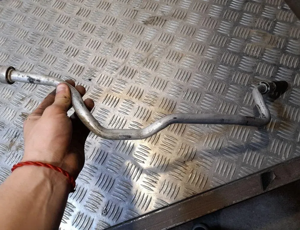 FORD Fusion 1 generation (2002-2012) AC Hose Pipe 33417484