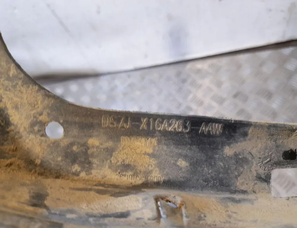 FORD Fusion 1 generation (2002-2012) Front Left Mudguards 33417488