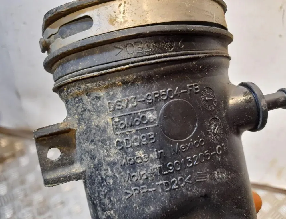 FORD Fusion 1 generation (2002-2012) Hoses 33417490