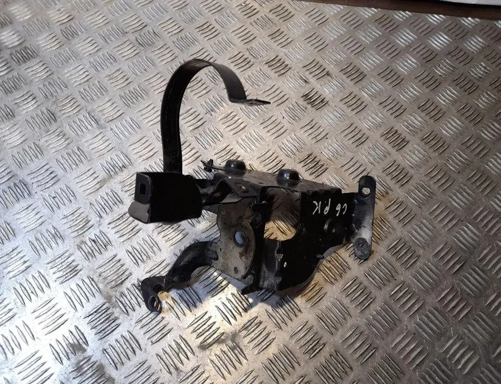 AUDI A6 C6/4F (2004-2011) Держатель насоса ABS 4F0614119M 33417957