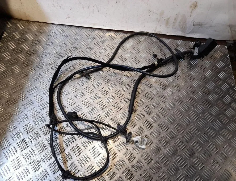 PORSCHE Cayenne 958 (2010-2018) Kabeļi / vadi 7P0971599B 33418177