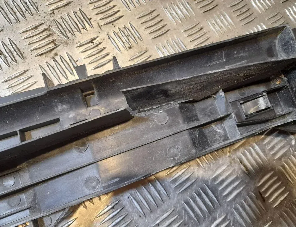 BMW X5 E70 (2006-2013) Radiatoru kronšteini 7586775 33418585