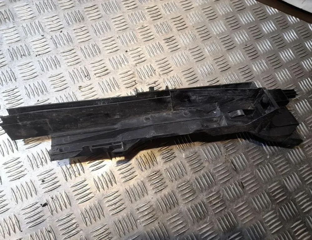 BMW X5 E70 (2006-2013) Radiatoru kronšteini 7586775 33418585