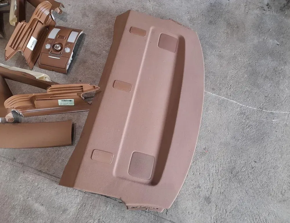 AUDI A6 C6/4F (2004-2011) Черная крыша 4F0867243A,4F5867505A 33419025