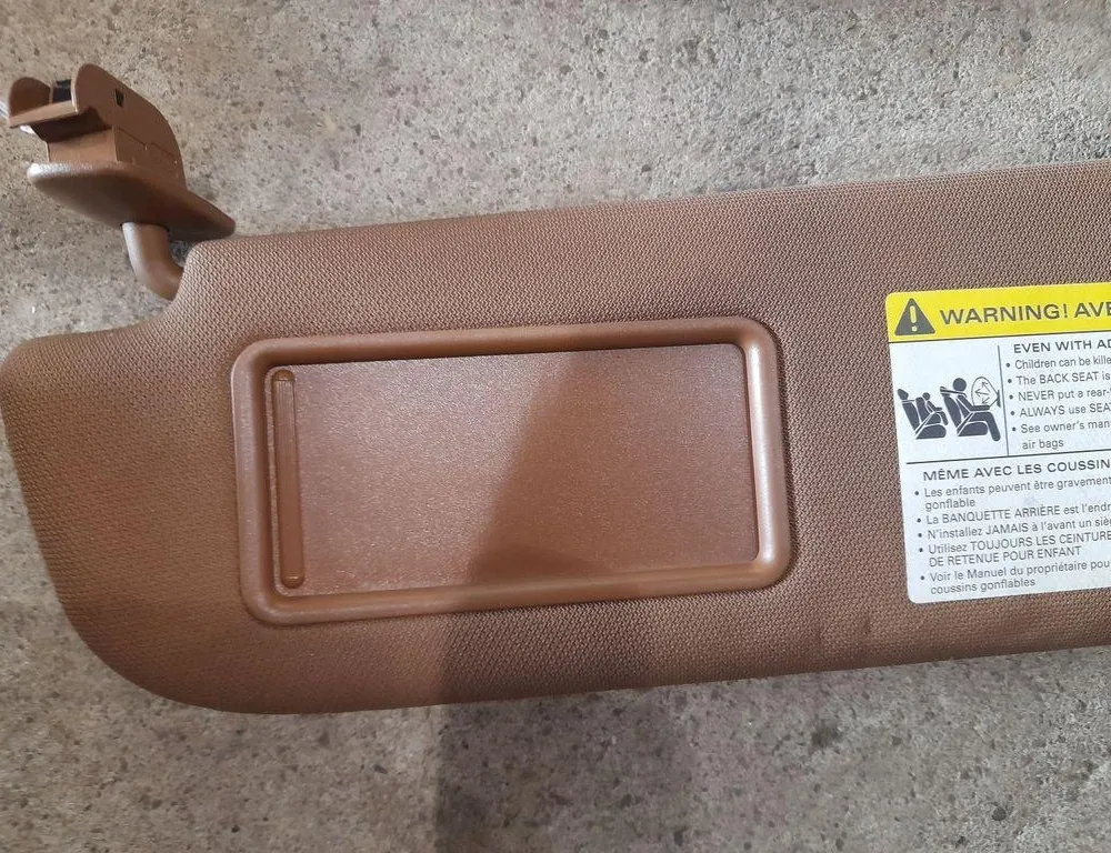 AUDI A6 C6/4F (2004-2011) Черная крыша 4F0867243A,4F5867505A 33419025