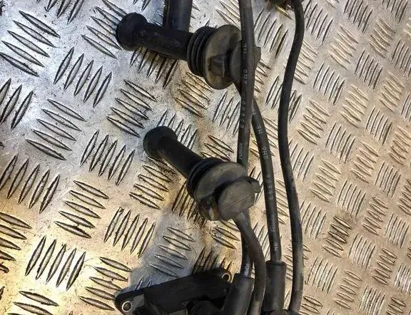 FORD Fiesta 6 generation (2008-2020) Augstsprieguma aizdedzes spole CM5G12029FC 33419272