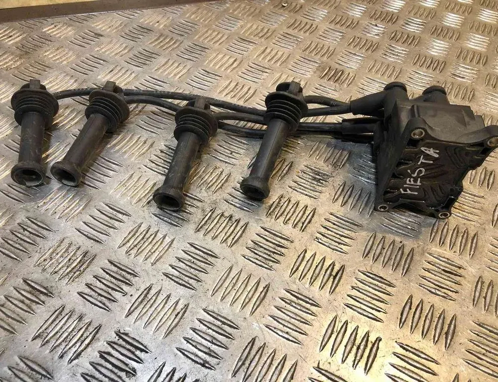 FORD Fiesta 6 generation (2008-2020) Augstsprieguma aizdedzes spole CM5G12029FC 33419272