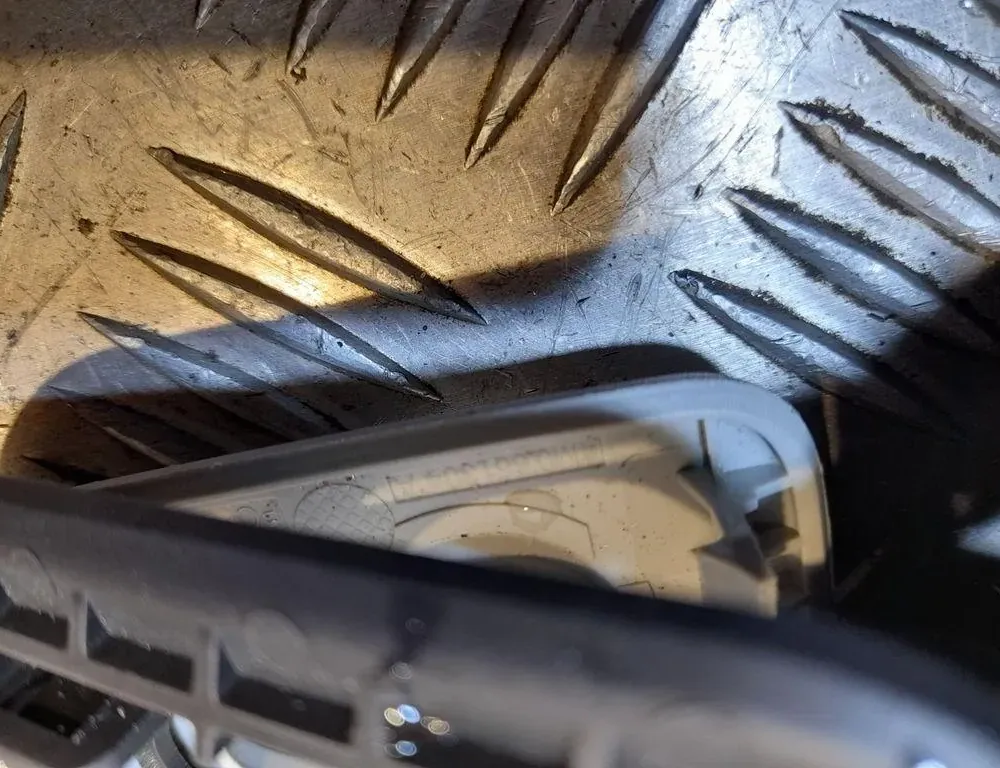 AUDI Q7 4L (2005-2015) Rear Right Seatbelt 4M0857812A 33419485