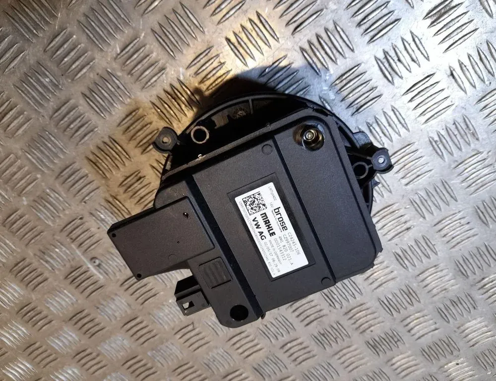 AUDI Q7 4L (2005-2015) Печка салона 4M1820021A 33419573